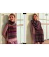 LANG YARNS :  Catalogue tricot FRIDA