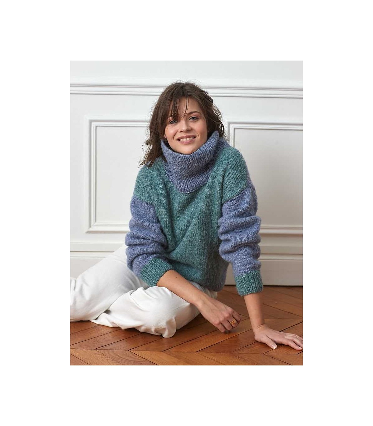 Catalogue Plassard Femme – Nouveautés Automne/Hiver 2023 – N°181 – Modèles Tricot Et Patrons