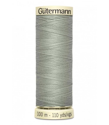 GÜTERMANN 100% polyester 100m 261