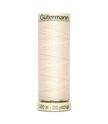 GÜTERMANN 100% polyester 100m 802
