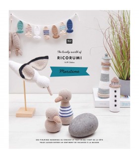 RICO DESIGN : Livret Ricorumi Maritime