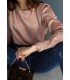 CLÉMATISSE PATTERN: Blouse KIM