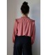 CLÉMATISSE PATTERN: Blouse NOËLIE