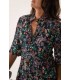 CLÉMATISSE PATTERN: Robe ÉMMA
