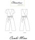 CLÉMATISSE PATTERN: Combi MINA