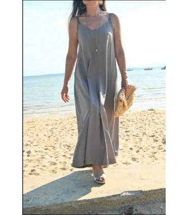 CLÉMATISSE PATTERN: Robe TAMARA