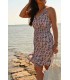 CLÉMATISSE PATTERN: Robe TAMARA