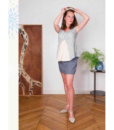 Ma garde-robe de GROSSESSE