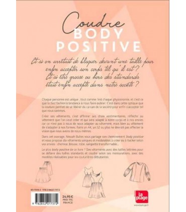Coudre BODY POSITIVE