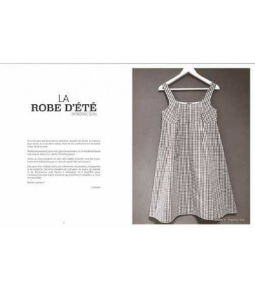 La Robe d'Été - Carmen Bouchard