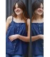 IKATEE : Top , Robe ZANZIBAR Mum