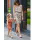 IKATEE : Top , Robe ZANZIBAR Mum