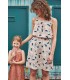 IKATEE : Top , Robe ZANZIBAR Mum