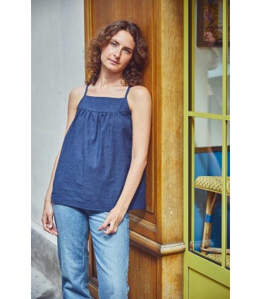 IKATEE : Top , Robe ZANZIBAR Mum