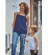 IKATEE : Top , Robe ZANZIBAR Mum