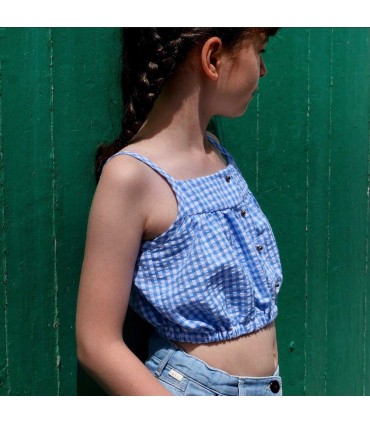 IKATEE : Top , Robe ZANZIBAR Kids