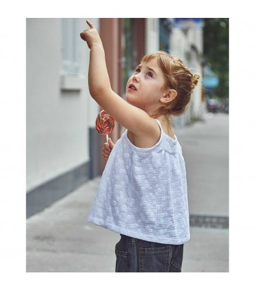 IKATEE : Top , Robe ZANZIBAR Kids