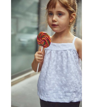 IKATEE : Top , Robe ZANZIBAR Kids