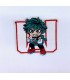 Thermocollant  - Izuku Midoriya personnage