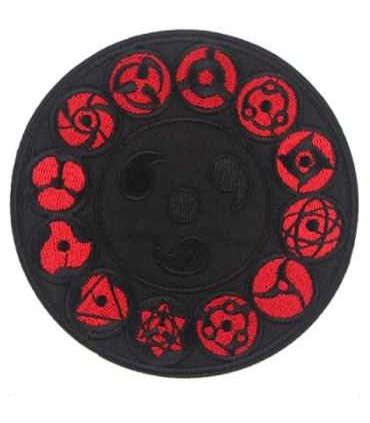 Thermocollant  - NARUTO : les Sharingan
