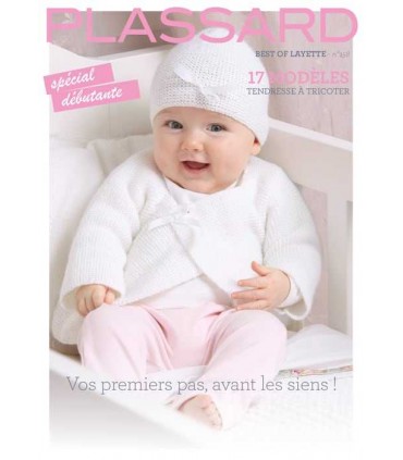 CATALOGUE Plassard Best of LAYETTE  n°158