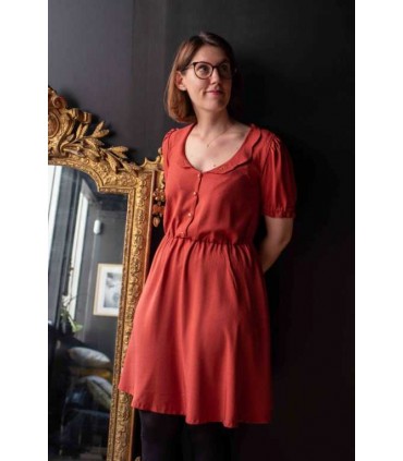 LISE TAILOR : Robe Comète