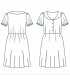LISE TAILOR : Robe Comète