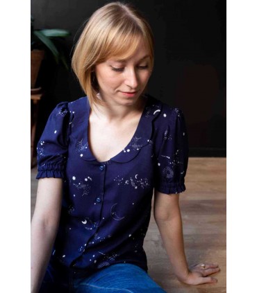 LISE TAILOR : Robe Comète