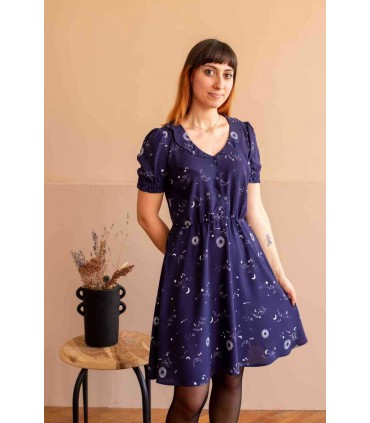LISE TAILOR : Robe Comète