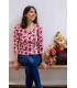 LISE TAILOR : Blouse Frimas