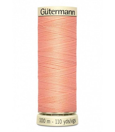 GÜTERMANN 100% polyester 100m 586