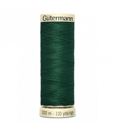 GÜTERMANN 100% polyester 100m 340