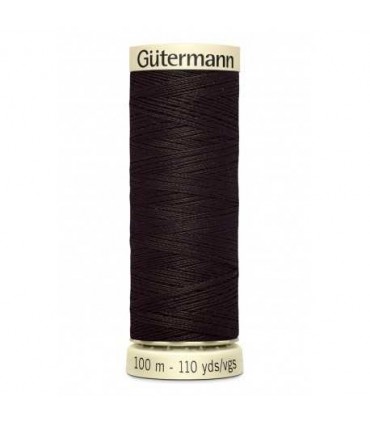 GÜTERMANN 100% polyester 100m 697