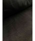 Velours coton milleraies - NOIR Okeo tex