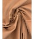 Velours coton milleraies - CARAMEL