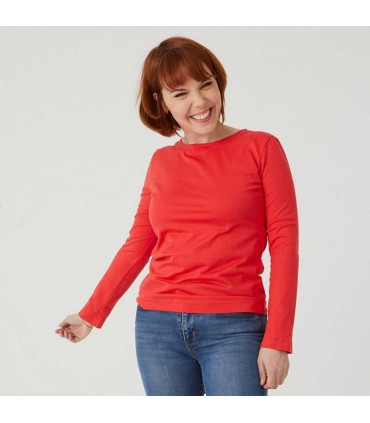 CORALIE BIJASSON : Tee Shirt ESSENTIEL 1 patron 10 options