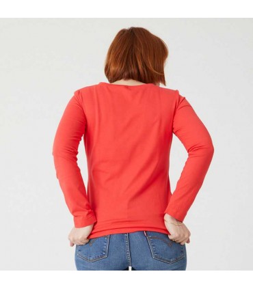 CORALIE BIJASSON : Tee Shirt ESSENTIEL 1 patron 10 options