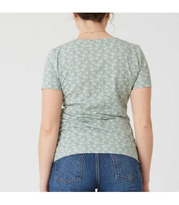 CORALIE BIJASSON : Tee Shirt ESSENTIEL 1 patron 10 options