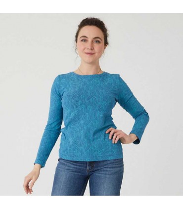 CORALIE BIJASSON : Tee Shirt ESSENTIEL 1 patron 10 options