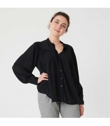 CORALIE BIJASSON : Blouse ÉRIKA