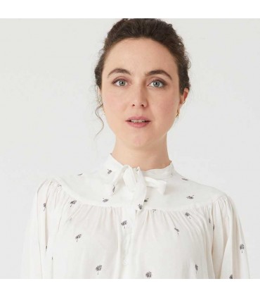 CORALIE BIJASSON : Blouse ÉRIKA