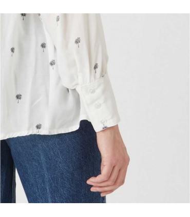 CORALIE BIJASSON : Blouse ÉRIKA