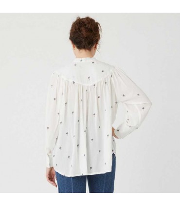 CORALIE BIJASSON : Blouse ÉRIKA