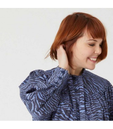 CORALIE BIJASSON : Blouse ÉRIKA