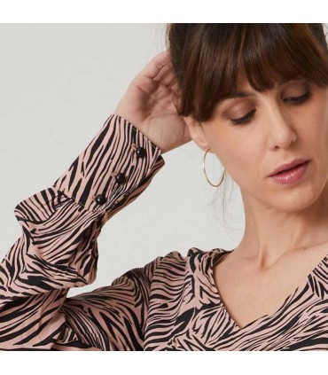 CORALIE BIJASSON : Robe ABIGAELLE