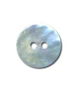 Bouton NACRE  - 11 mm
