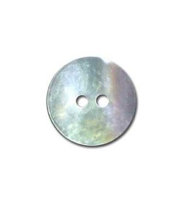 Bouton NACRE  - 15 mm