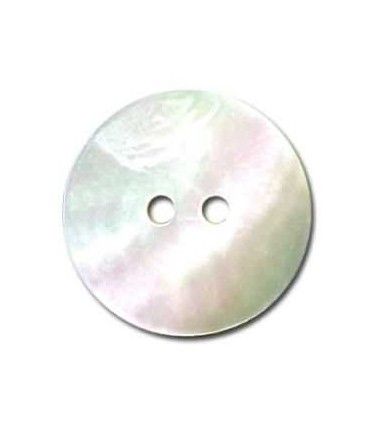 Bouton NACRE  - 20 mm
