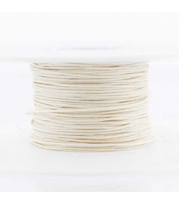 Fil de Jade 0.7mm ECRU