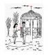 PRINCESSE : Rencontre devant le Kiosque